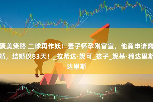 聚美策略 二球再作妖！妻子怀孕刚官宣，他竟申请离婚，结婚仅83天！_拉希达·妮可_孩子_妮基·穆达里斯